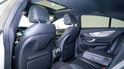Mercedes-Benz CLS-Class CLS 53 AMG-9