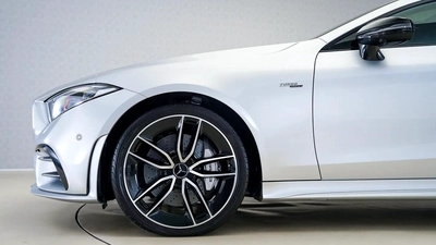 Mercedes-Benz CLS-Class CLS 53 AMG-8