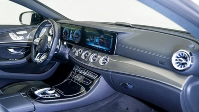 Mercedes-Benz CLS-Class CLS 53 AMG-10