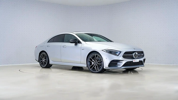 Mercedes-Benz CLS-Class CLS 53 AMG