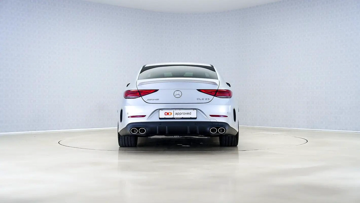 Mercedes-Benz CLS-Class CLS 53 AMG-4-4