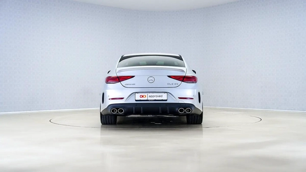 Mercedes-Benz CLS-Class CLS 53 AMG