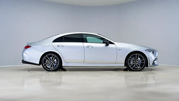 Mercedes-Benz CLS-Class CLS 53 AMG