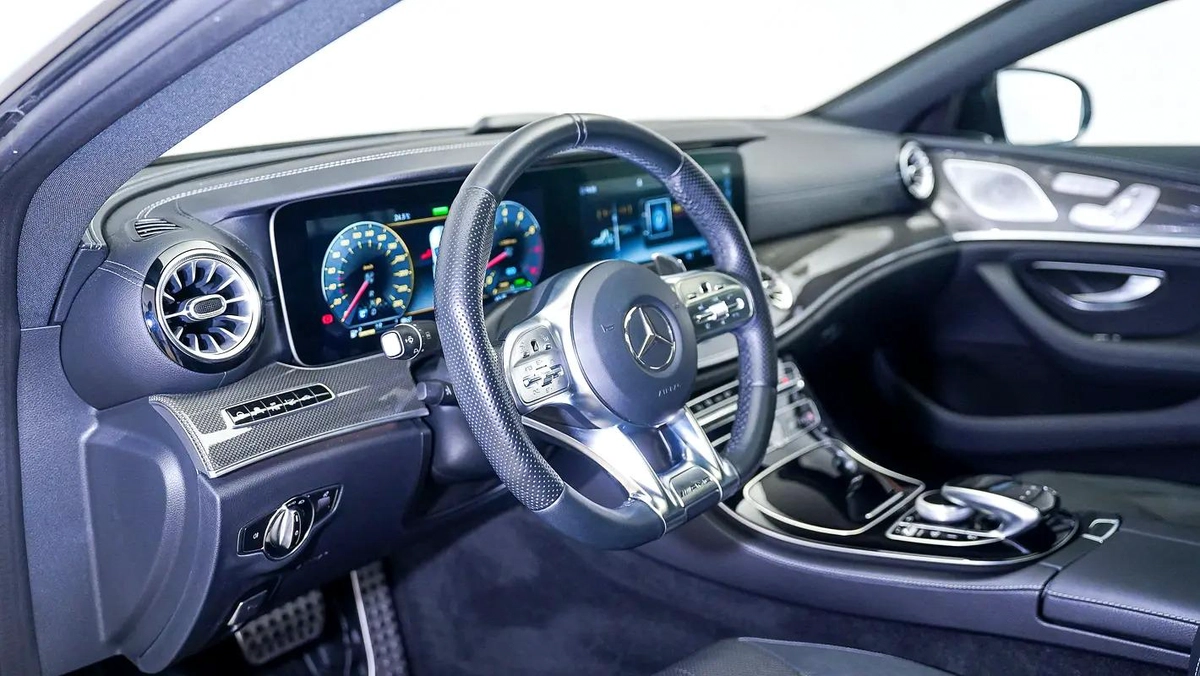 Mercedes-Benz CLS-Class CLS 53 AMG-7-7