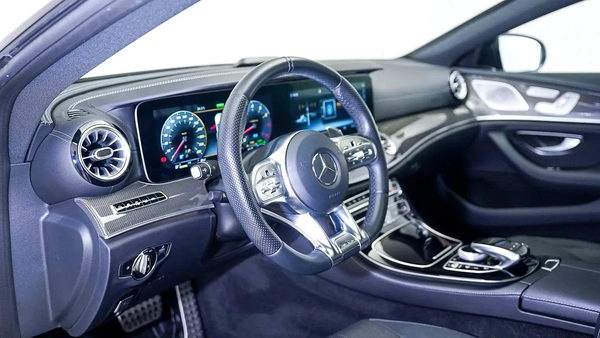 Mercedes-Benz CLS-Class CLS 53 AMG