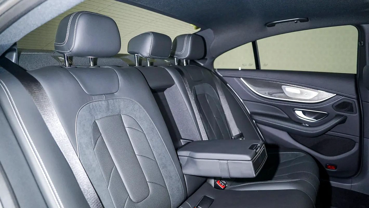 Mercedes-Benz CLS-Class CLS 53 AMG-6-6
