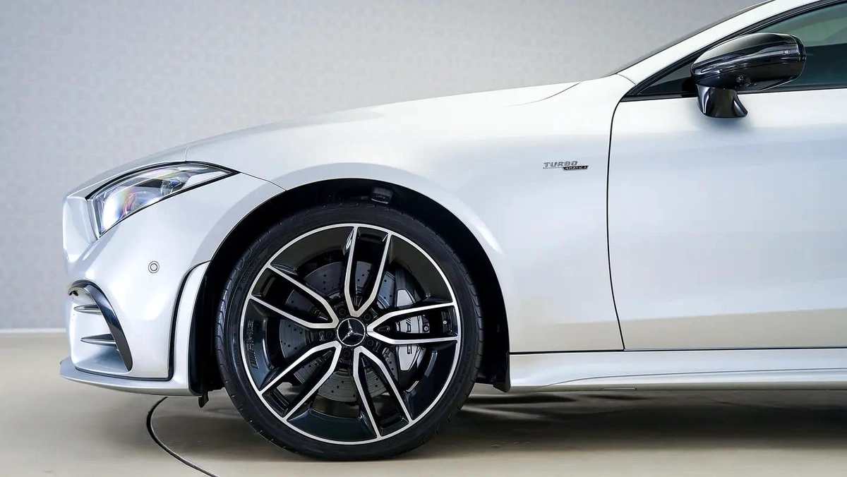 Mercedes-Benz CLS-Class CLS 53 AMG-8-8