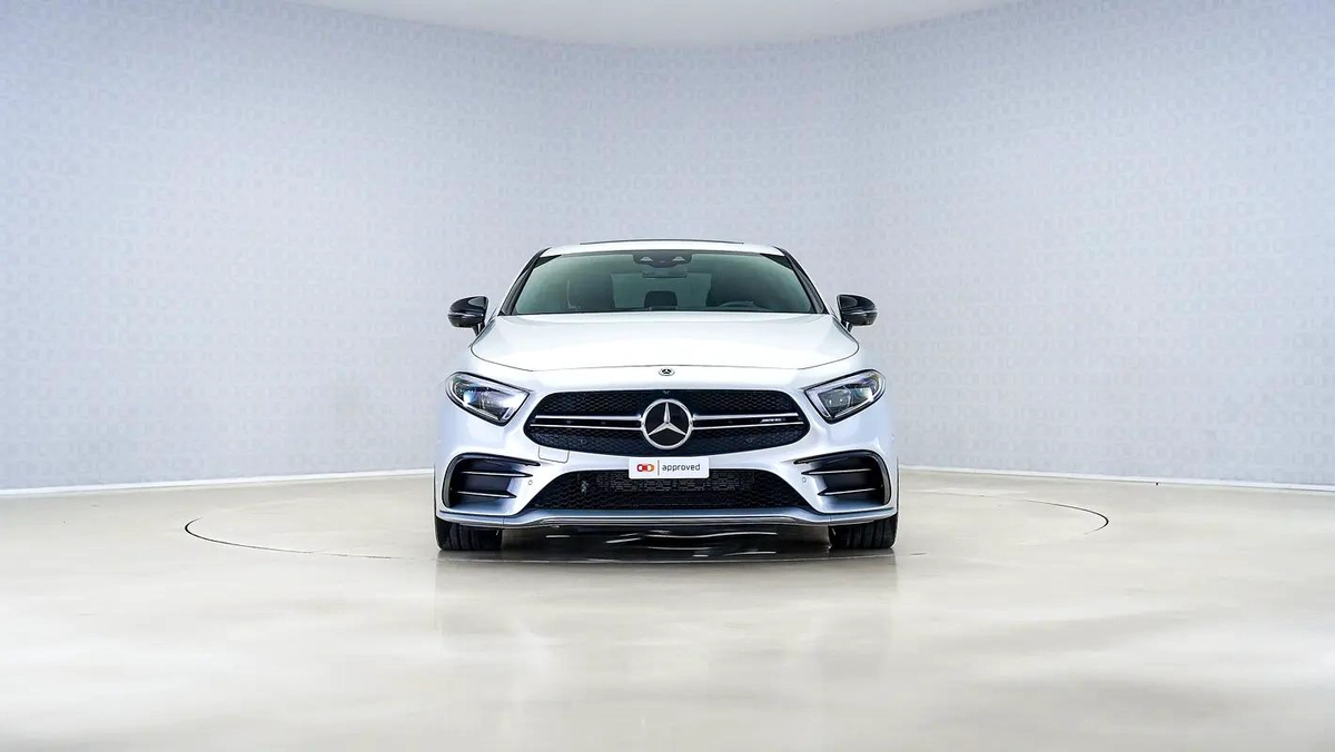 Mercedes-Benz CLS-Class CLS 53 AMG-3-3