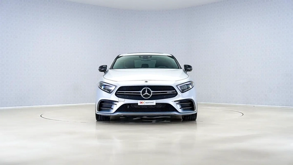 Mercedes-Benz CLS-Class CLS 53 AMG
