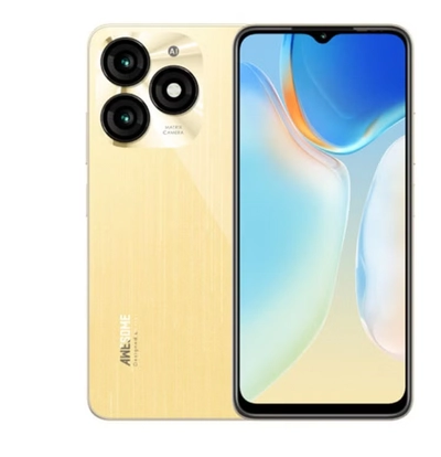 ITEL A70 Dual SIM Brilliant Gold 4+8GB RAM 256GB 4G-0