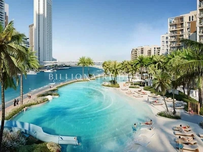 Creek Waters, Dubai Creek Harbour, Dubai-9