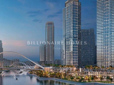 Creek Waters, Dubai Creek Harbour, Dubai-8