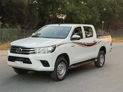 Toyota Hilux💢Diesel💢2018 GCC Specs-1