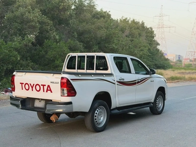 Toyota Hilux💢Diesel💢2018 GCC Specs-3