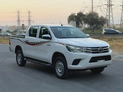 Toyota Hilux💢Diesel💢2018 GCC Specs-4