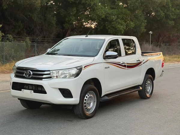 Toyota Hilux💢Diesel💢2018 GCC Specs