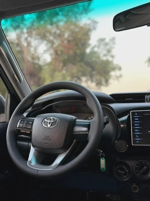 Toyota Hilux💢Diesel💢2018 GCC Specs