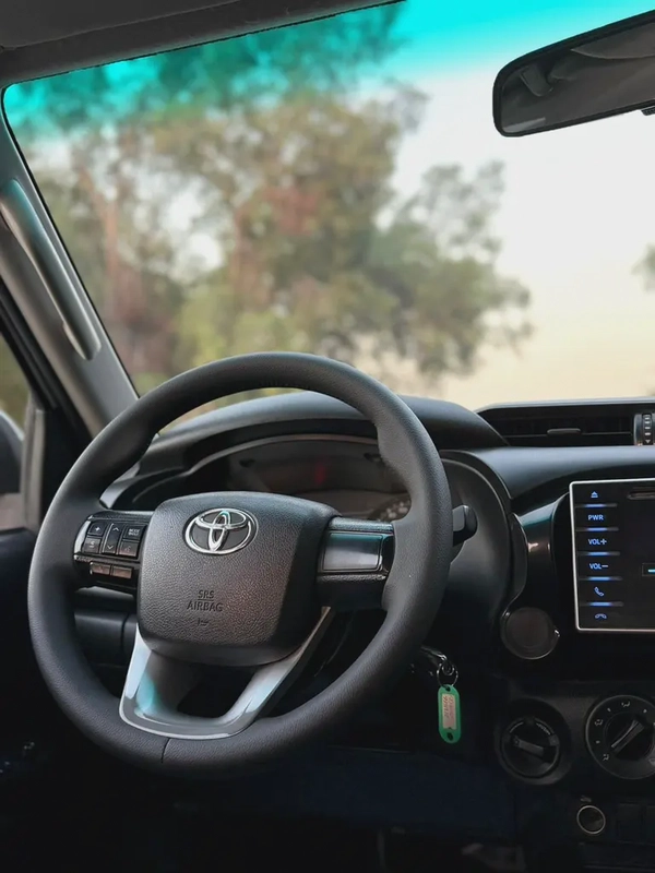 Toyota Hilux💢Diesel💢2018 GCC Specs