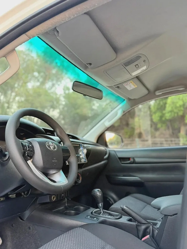 Toyota Hilux💢Diesel💢2018 GCC Specs