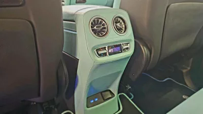 BRABUS G 800 Widestar - Mercedes-AMG G 63 2025 Brabus G800 – Black | Full Carbon | Luxury Performance SUV-11