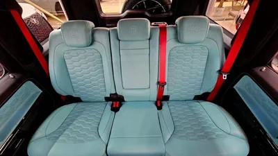 BRABUS G 800 Widestar - Mercedes-AMG G 63 2025 Brabus G800 – Black | Full Carbon | Luxury Performance SUV-14