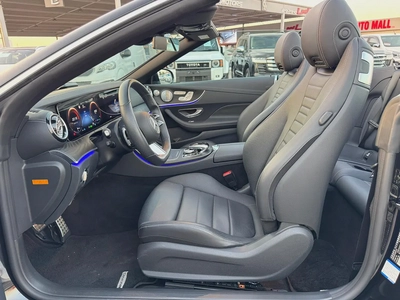 Mercedes Benz E450 Cabriolet 2021 2000km only - Japan Import - Clean Title-8