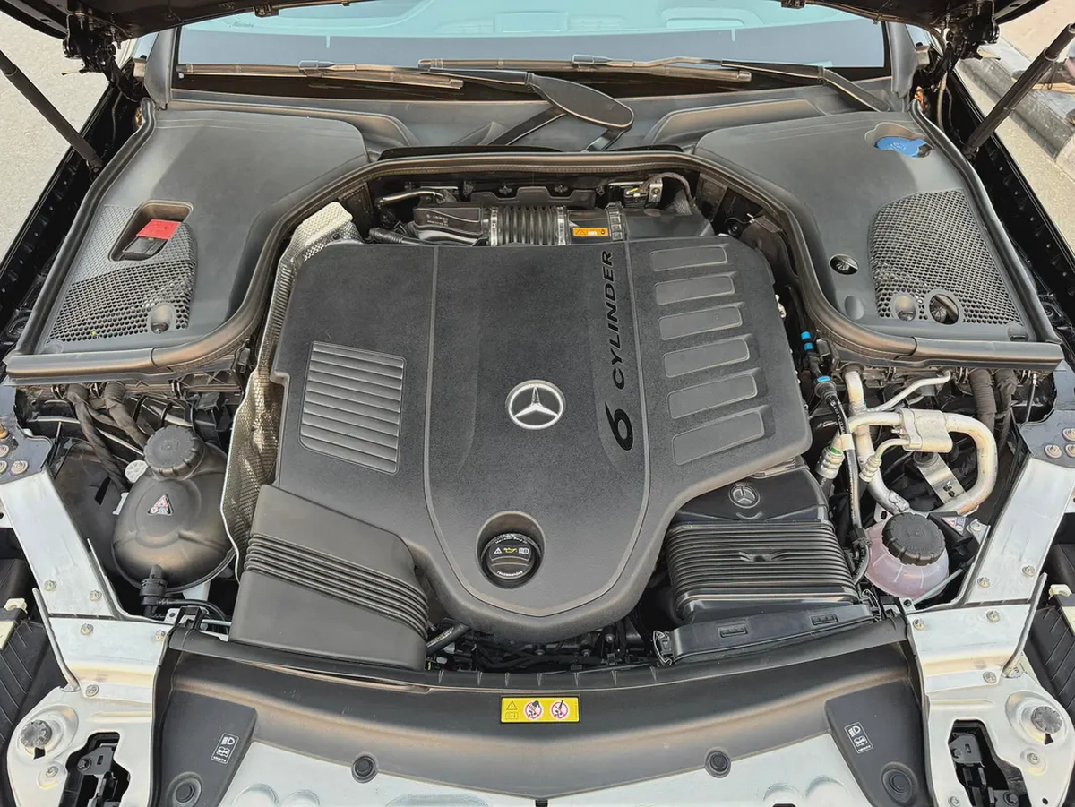 Mercedes Benz E450 Cabriolet 2021 2000km only - Japan Import - Clean Title-12-12
