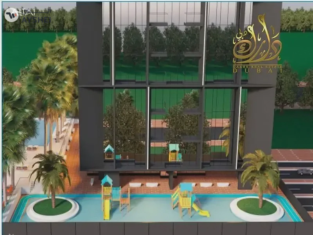 Apartment For Sale in Altai Tower, JVT District 1, Jumeirah Village Triangle (JVT), Dubai