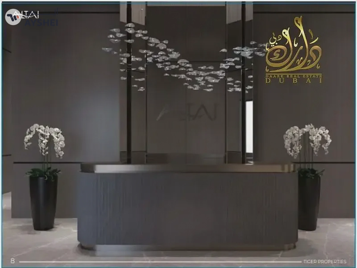 Apartment For Sale in Altai Tower, JVT District 1, Jumeirah Village Triangle (JVT), Dubai