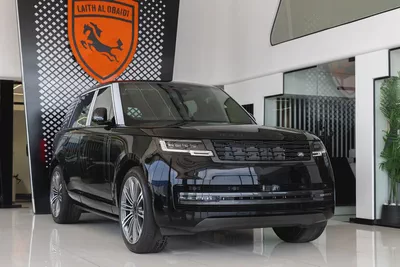 Range Rover Vogue | HSE P530 | 2026 | GCC | V8 | Black Edition | AWD | Black  maroon Interior-0