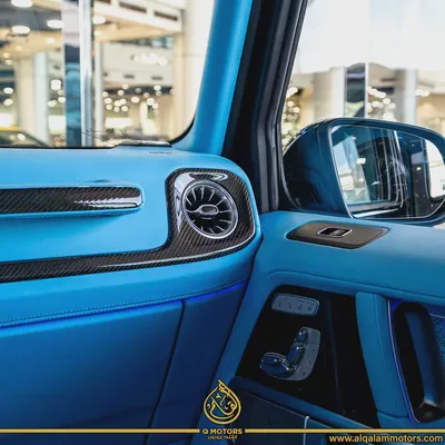 2022 MERCEDES G800 DONE ONLY 5000KM-10