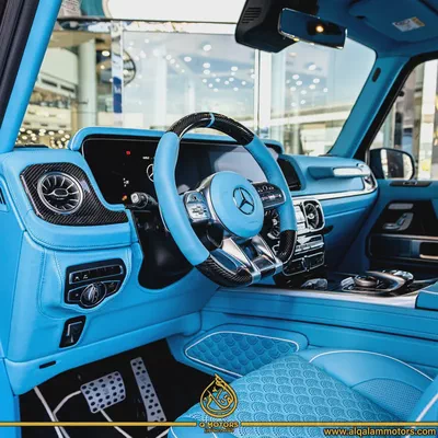 2022 MERCEDES G800 DONE ONLY 5000KM-5