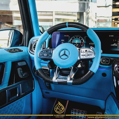 2022 MERCEDES G800 DONE ONLY 5000KM-6