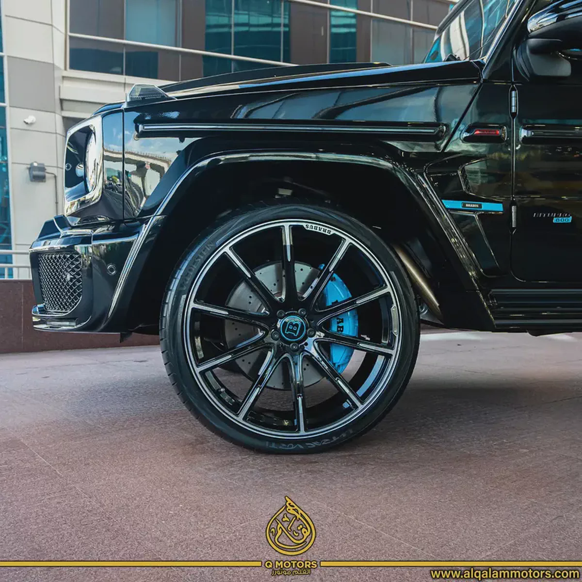 2022 MERCEDES G800 DONE ONLY 5000KM-12-12