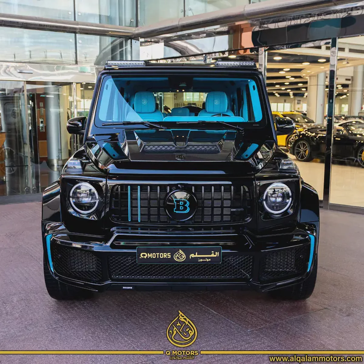 2022 MERCEDES G800 DONE ONLY 5000KM-2-2