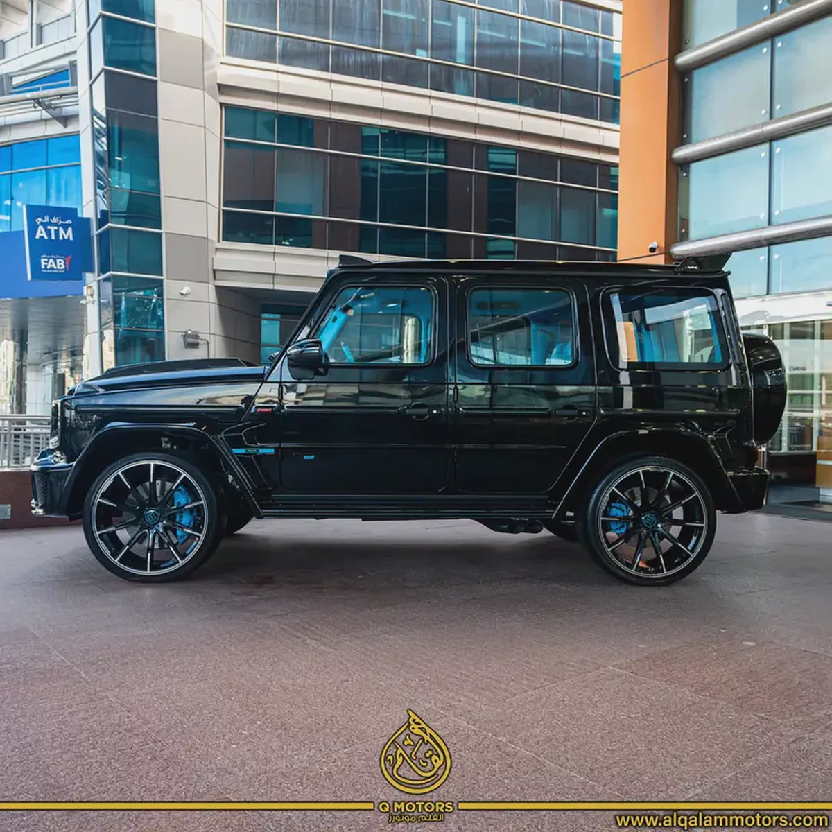 2022 MERCEDES G800 DONE ONLY 5000KM-3-3