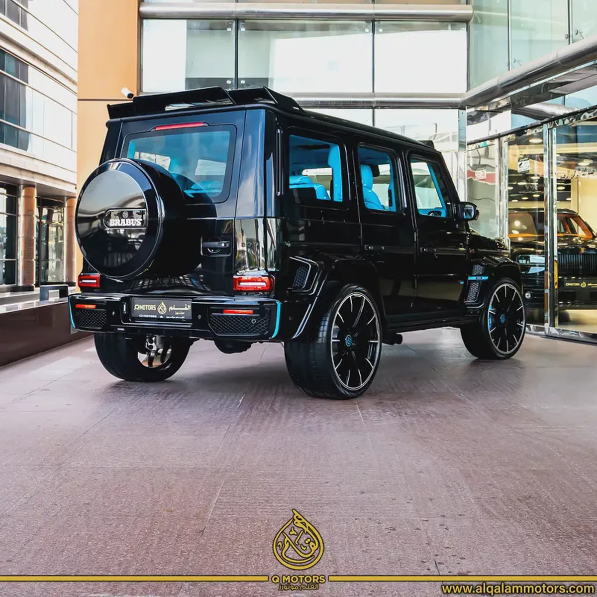 2022 MERCEDES G800 DONE ONLY 5000KM-4-4