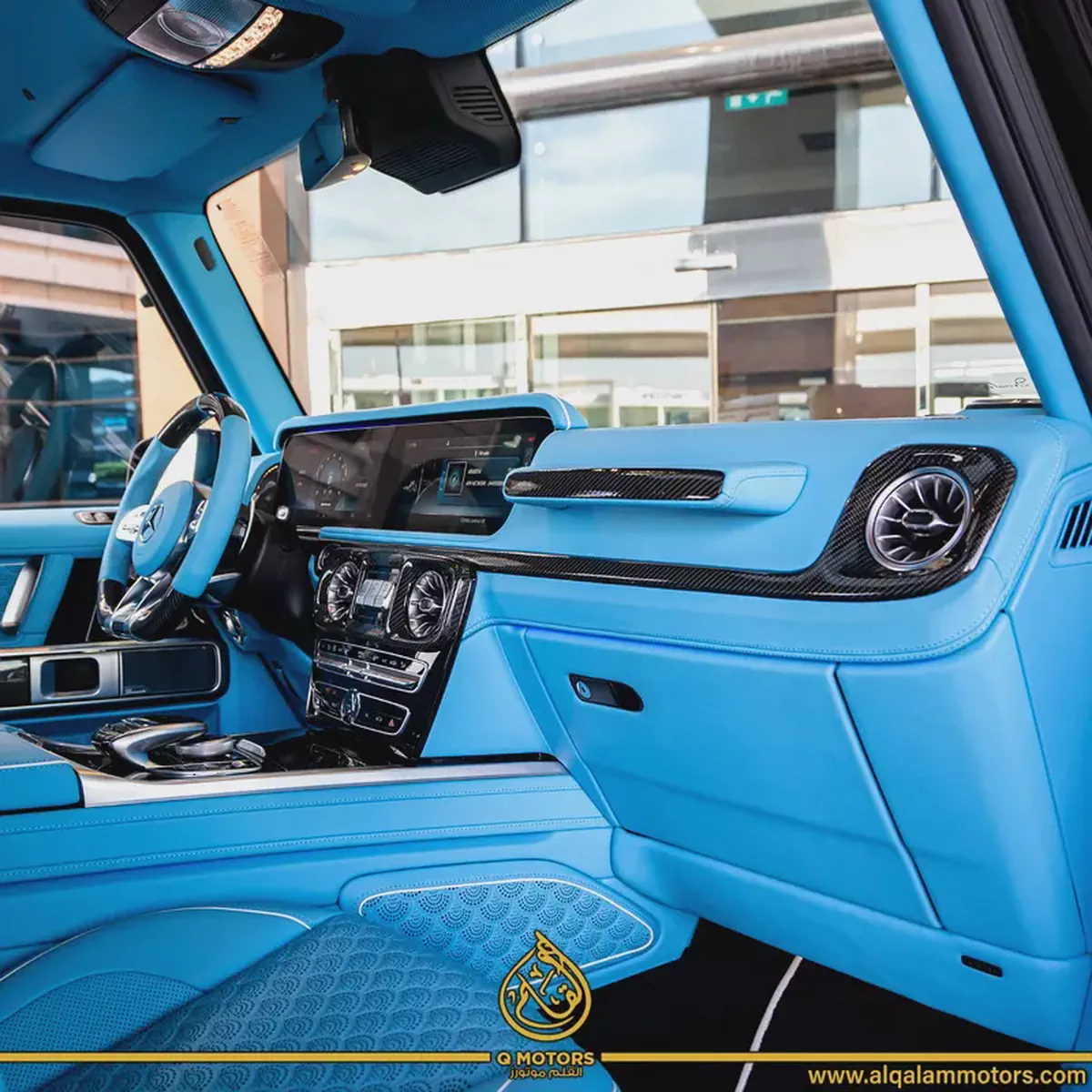 2022 MERCEDES G800 DONE ONLY 5000KM-8-8