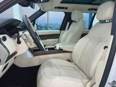 Land Rover Range Rover HSE P530 2022 | GCC Specs | Warranty-9