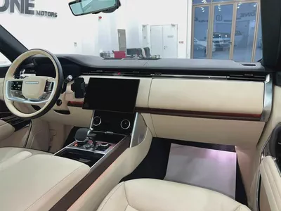 Land Rover Range Rover HSE P530 2022 | GCC Specs | Warranty-11