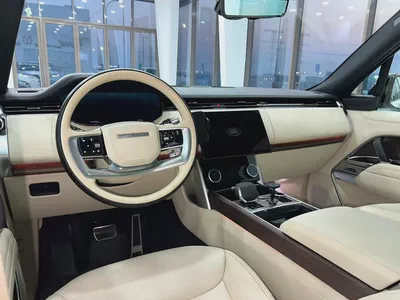 Land Rover Range Rover HSE P530 2022 | GCC Specs | Warranty-14