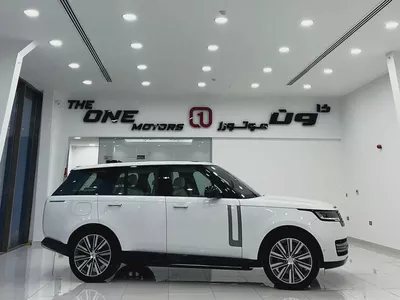 Land Rover Range Rover HSE P530 2022 | GCC Specs | Warranty-1