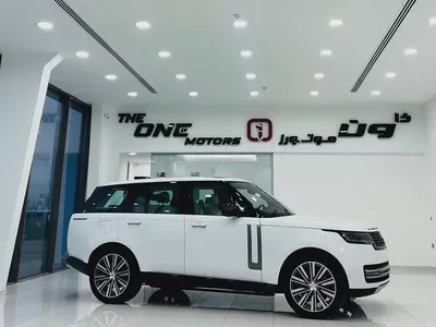 Land Rover Range Rover HSE P530 2022 | GCC Specs | Warranty-2
