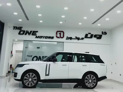 Land Rover Range Rover HSE P530 2022 | GCC Specs | Warranty-3