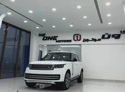 Land Rover Range Rover HSE P530 2022 | GCC Specs | Warranty-6
