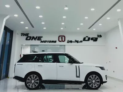 Land Rover Range Rover HSE P530 2022 | GCC Specs | Warranty-7