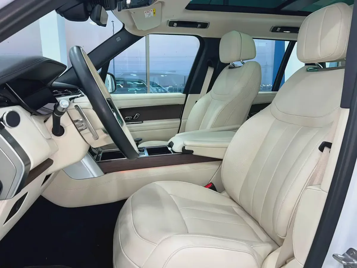 Land Rover Range Rover HSE P530 2022 | GCC Specs | Warranty-9-9