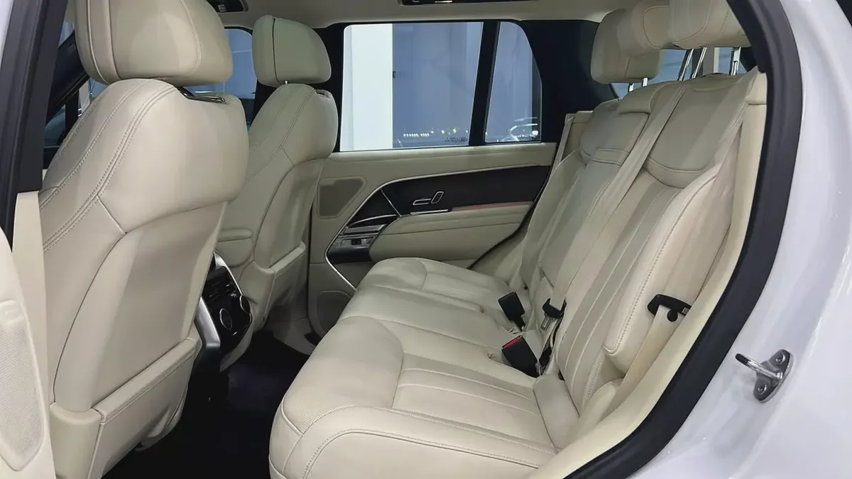 Land Rover Range Rover HSE P530 2022 | GCC Specs | Warranty-15-15