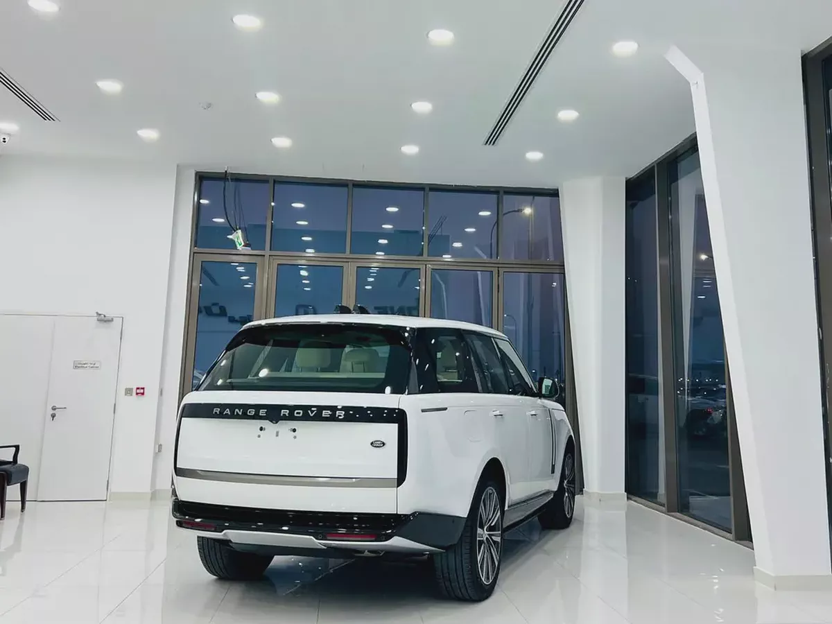 Land Rover Range Rover HSE P530 2022 | GCC Specs | Warranty-17-17