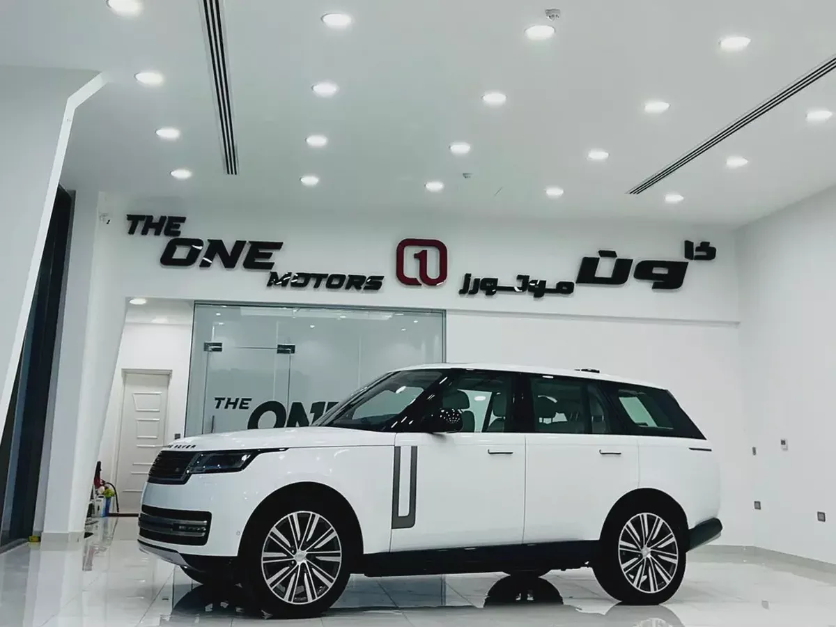 Land Rover Range Rover HSE P530 2022 | GCC Specs | Warranty